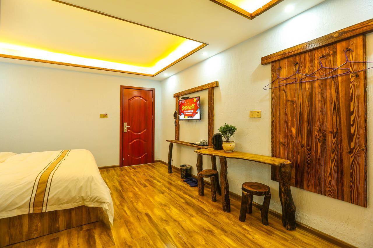 Yunshe Yuanlaiju Guesthouse Zhangjiajie Exterior photo