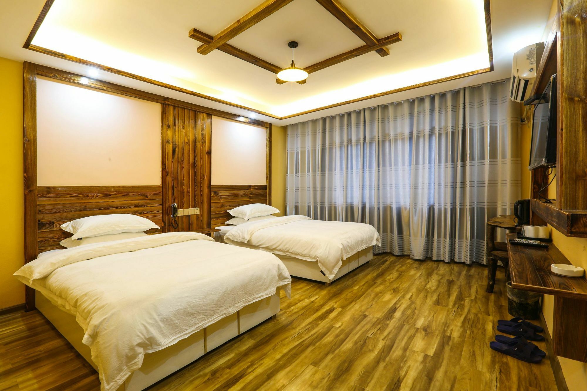 Yunshe Yuanlaiju Guesthouse Zhangjiajie Exterior photo