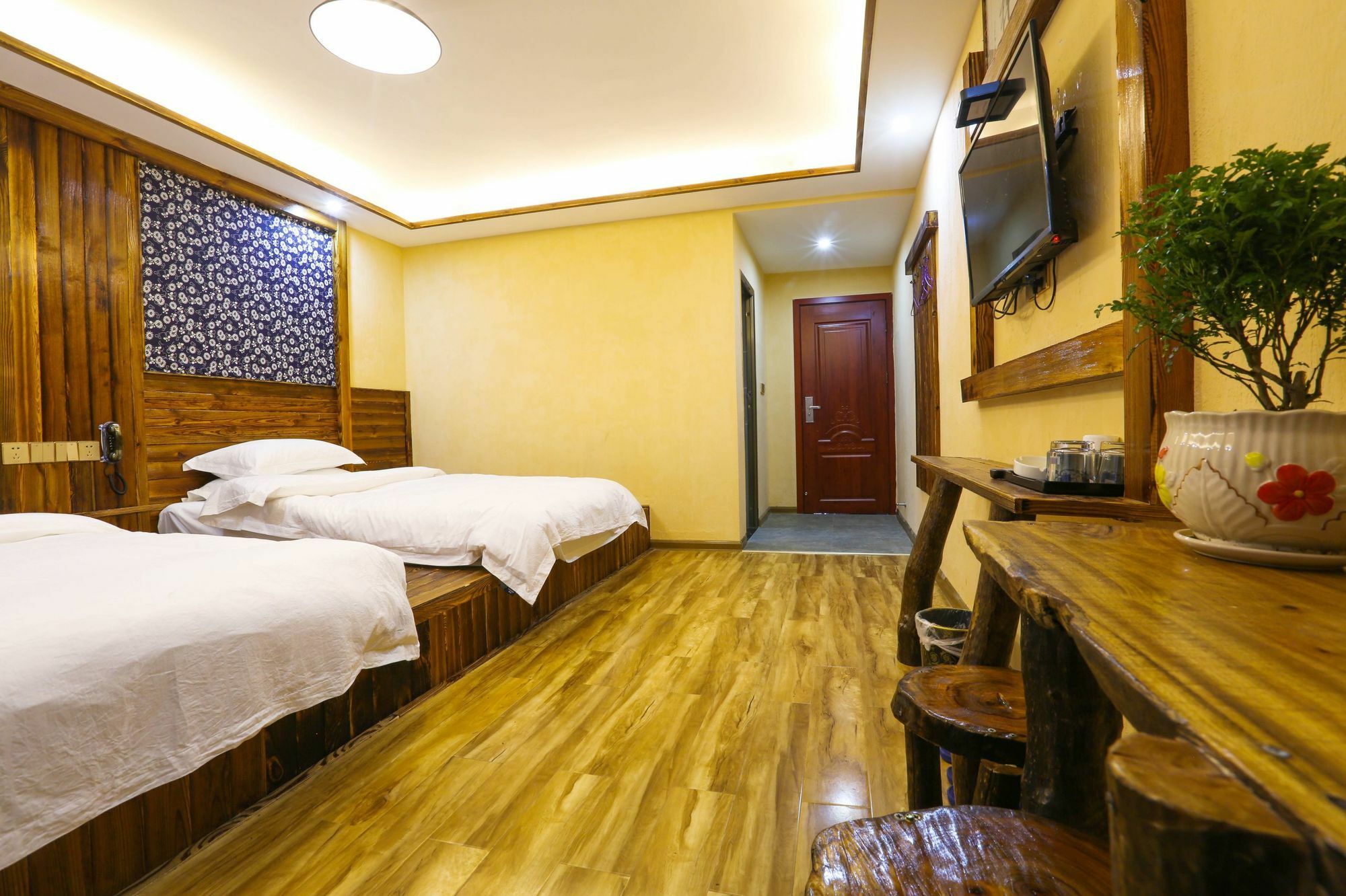 Yunshe Yuanlaiju Guesthouse Zhangjiajie Exterior photo