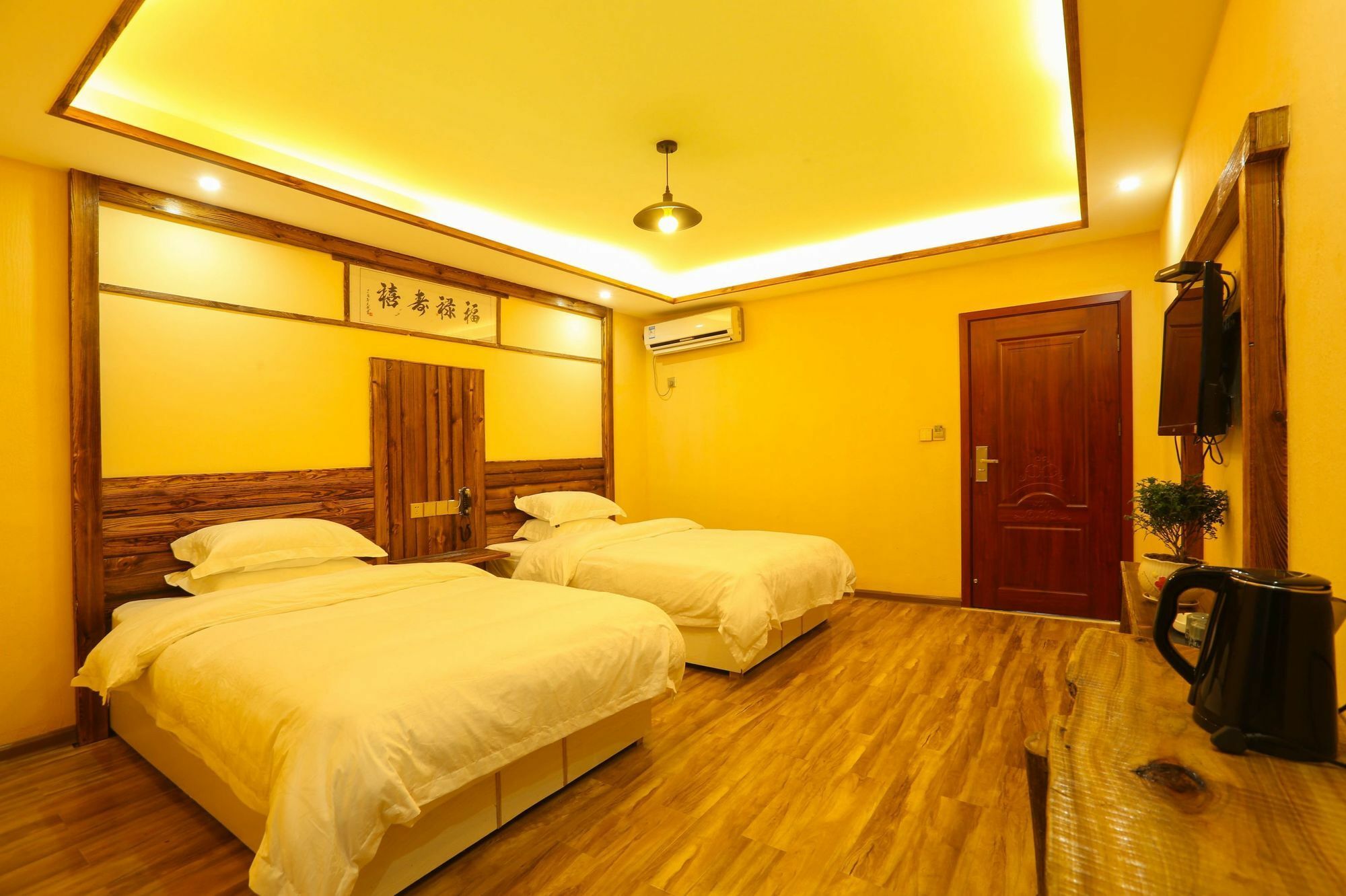 Yunshe Yuanlaiju Guesthouse Zhangjiajie Exterior photo